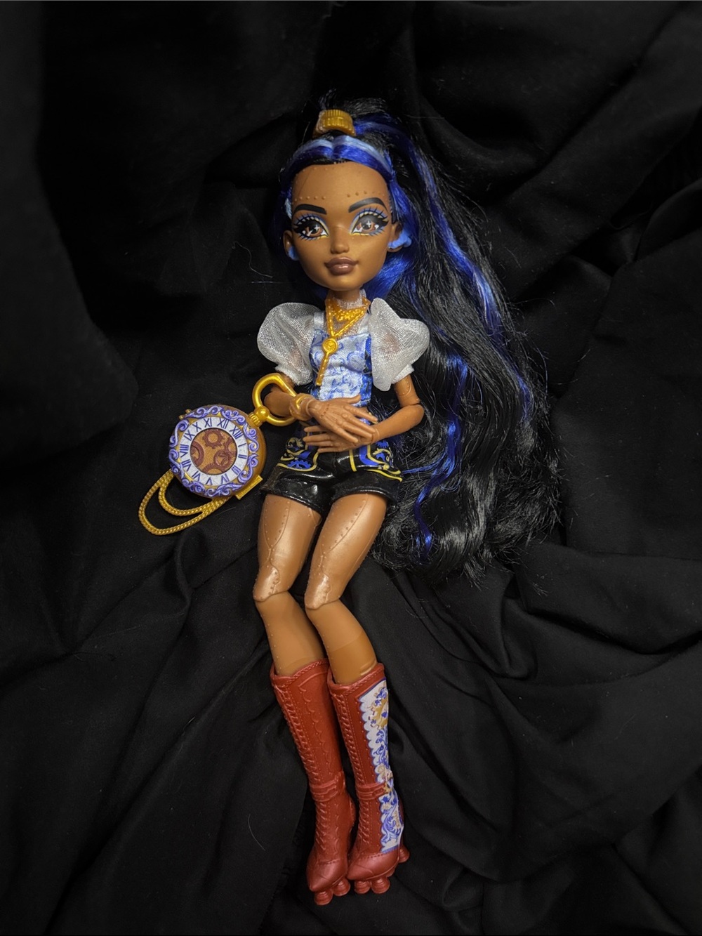 Monster High Doll